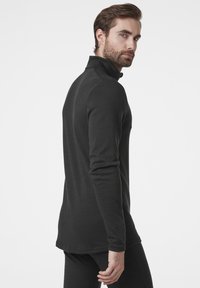 Helly Hansen MIDWEIGHT - Camiseta de manga larga - schwarz