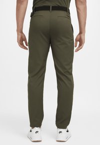 Nike Golf DRI-FIT VICTORY - Auduma bikses - cargo khaki black