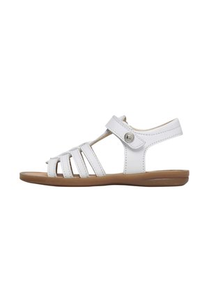 NUTTAH - Babyschoenen - weiß