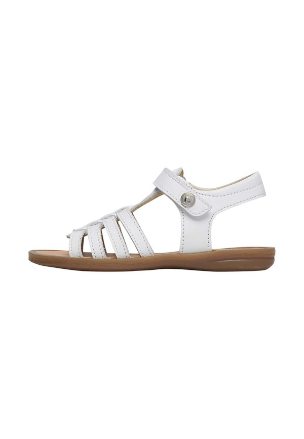 NUTTAH - Lauflernschuh - weiß