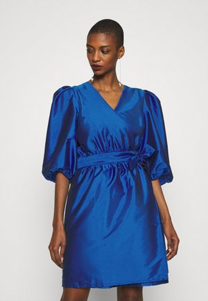 TAFFY DRESS - Juhlamekko - turkish sea