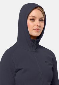 Jack Wolfskin BAISELBERG - Giacca outdoor - graphite