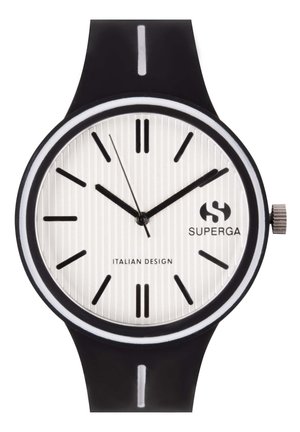 STYLISH - Watch - black