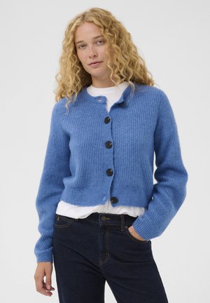 Cardigan - dutch blue