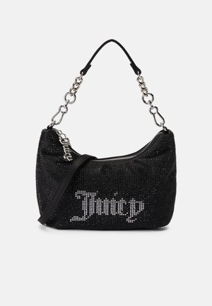 MIA SMALL HOBO - Torbica - black