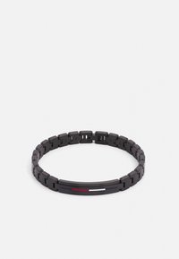 Tommy Hilfiger - ICONIC BRACELET - Pulsera - black Imagen en miniatura 1