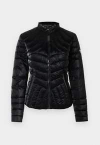 Unselected, jet black