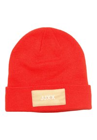 Non selezionato, fiery red