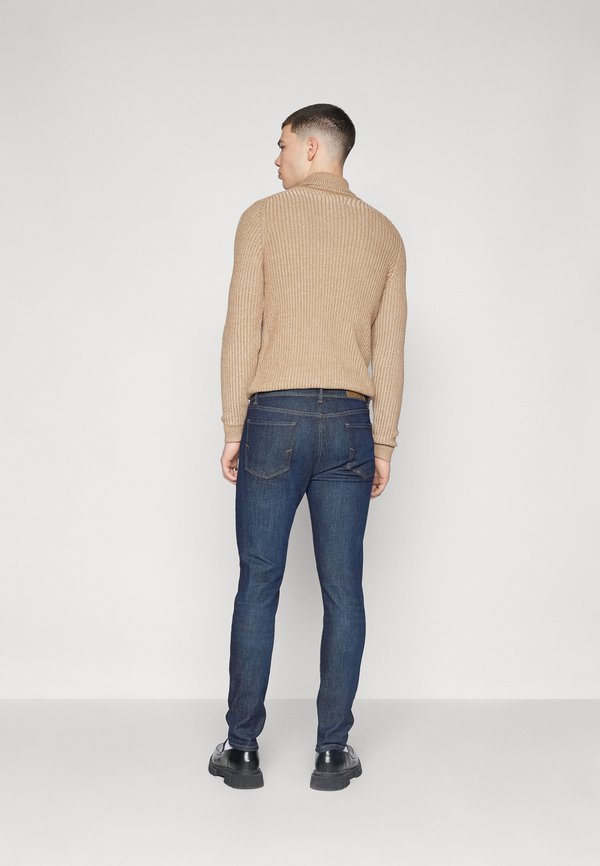 SLHSLIM LEON - Slim fit jeans3