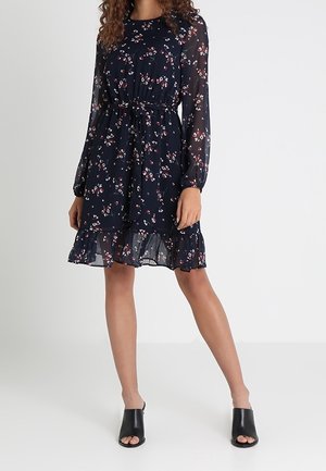 Hverdagskjole - dark blue