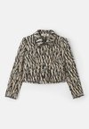 ANNALISE JACKET - Blazer - shadow/sand
