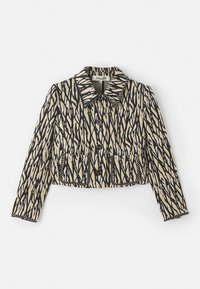 ANNALISE JACKET - Blazer - shadow/sand