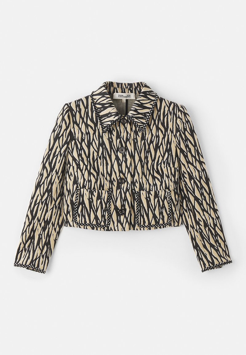 Diane von Furstenberg Blazer bruin