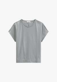 Unselected, oxide grey