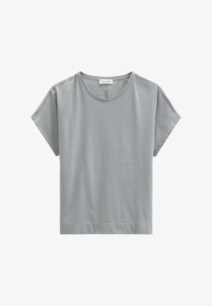 Marc O'Polo, T-shirt basique - oxide grey
