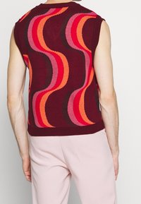 Jaded London Strickpullover - red