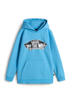 STYLE 76 PO - Hættetrøje - heritage blue
