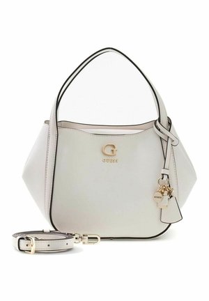 Guess, LUCCI GIRLFRIEND SAT HWBG97 39050 - Handtasche - cream white