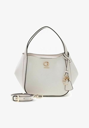 Guess, LUCCI GIRLFRIEND SAT HWBG97 39050 - Sac à main - cream white