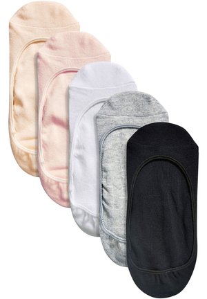 Calze Corte Comfort Calze Sportive Camano 3003 - 7 Paia Morbide Per Uomo Con Tallone Rinforzato Calze Nere - Foto 4