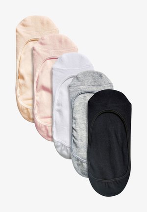 Calze Corte Comfort Calze Sportive Camano 3003 - 7 Paia Morbide Per Uomo Con Tallone Rinforzato Calze Nere - Foto 4