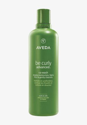 BE CURLY ADVANCED™ CO-WASH - Shampoo - -