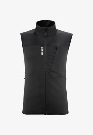 Millet LOKKA III - Waistcoat - noir