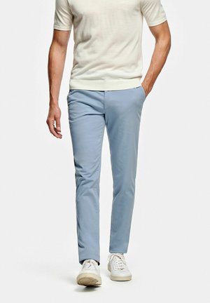 THE LONGS - Pantalon classique - Antarctics