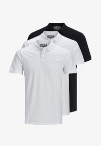 Unausgewählt, white/white/black