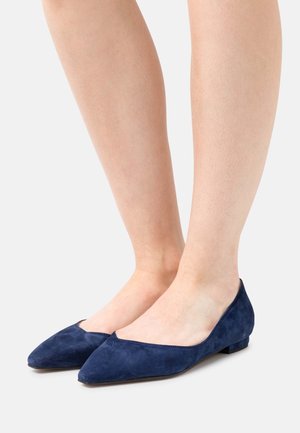 Zign, Ballerines - dark blue