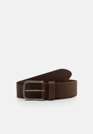JACDAVID BELT - Pásek - black coffee