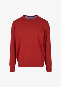 Ausgewählt, garnet red