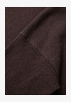 Coster Copenhagen, MSCH COPENHAGEN DAMES TRUIEN MSCHAGATHA EAST 3/4 PULLOVER. - Sweatshirt - delicioso