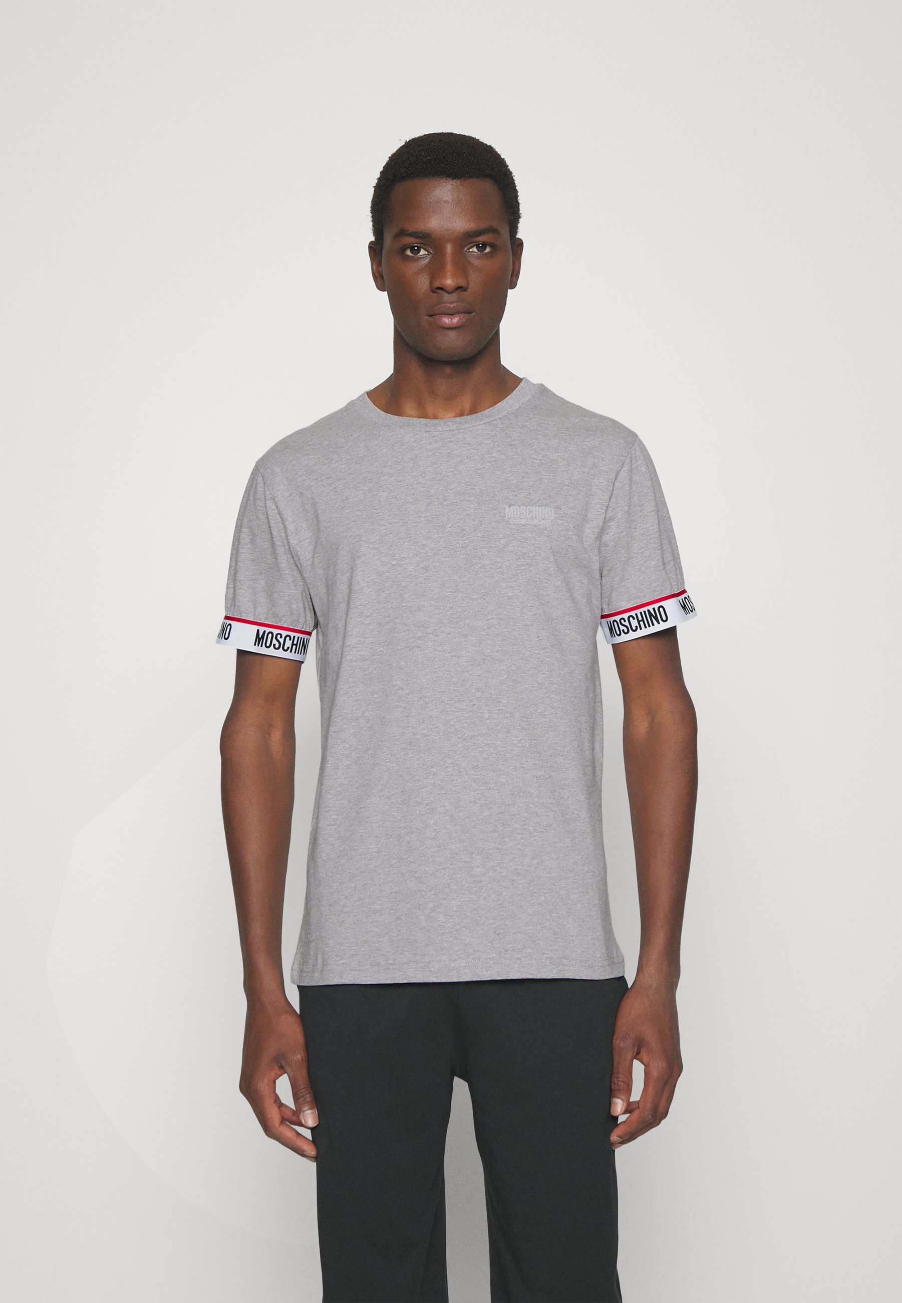 Moncler taped t shirt Clearance