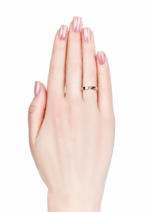 MYC Paris SIMPLICITY  - Anello - couleur or rose / cristal