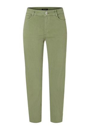 5-POCKET - Jeans Slim Fit - pale olive green