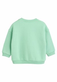 Next REGULAR FIT SET - Mikina - green pink gingham