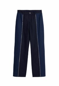 COMBINED  - Džíny Relaxed Fit - blue