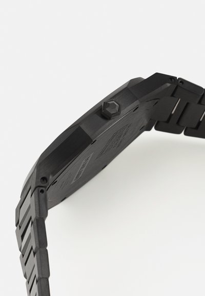 D1 Milano ULTRA THIN BRACELET - Watch - black