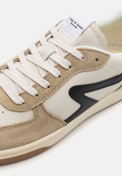 rag & bone RETRO COURT  - Tossud - dove/sand