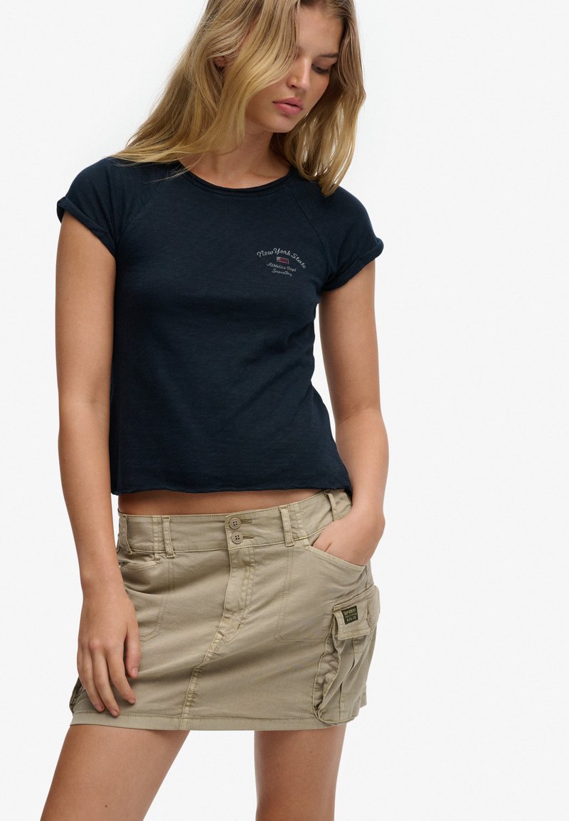 Jupe-Short en Tweed pour Femme | FR