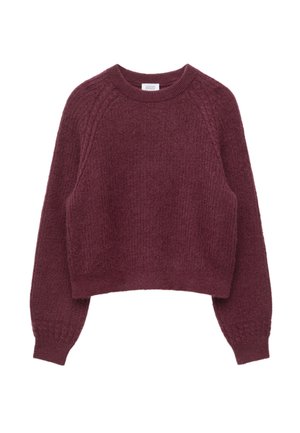 & OTHER STORIES, Pullover - dark red