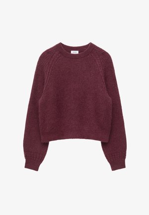 & OTHER STORIES, Pullover - dark red