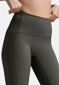 2XU FORM STASH HI-RISE COMPRESSION - Tights - jupiter jupiter