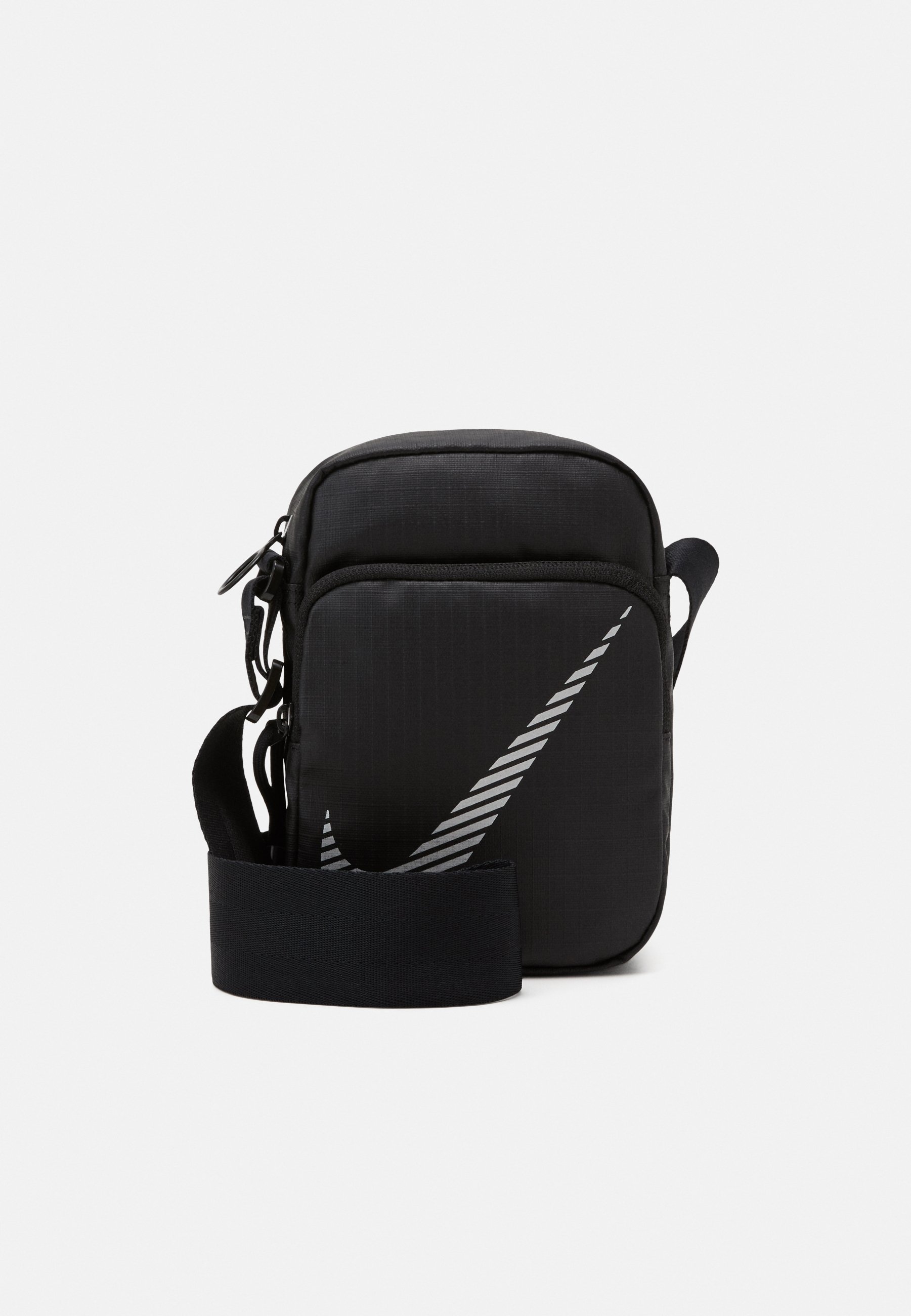 Nike Sportswear HERITAGE Skulderveske black Zalando.no Nike Sportswear HERITAGE SMIT Skulderveske obsidian