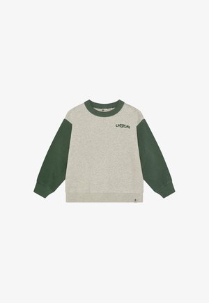 Daily7, - - Sweatshirt - natural melange