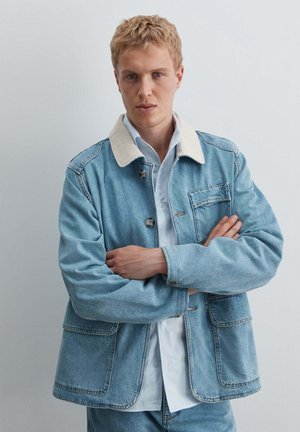 Scalpers, Chaqueta vaquera - lightdenim