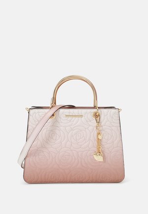ROSELLE - Velk kabelka - beige