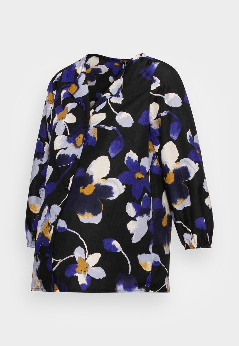 Vero Moda Maternity Blouse zwart Vero Moda Maternity Blouse zwart