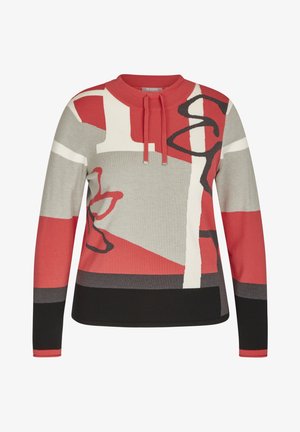 Jumper - coral